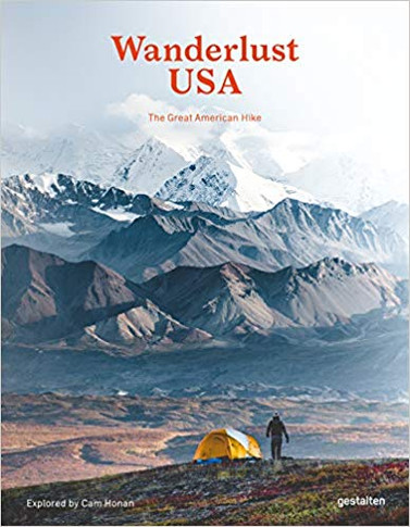 Wanderlust USA Cover