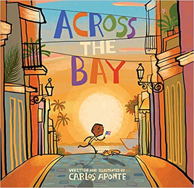 Across the Bay Cover