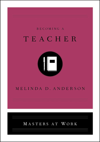 Becoming a Teacher (Masters at Work) Cover