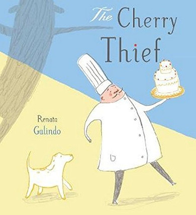 The Cherry Thief (Child's Play Library) Cover