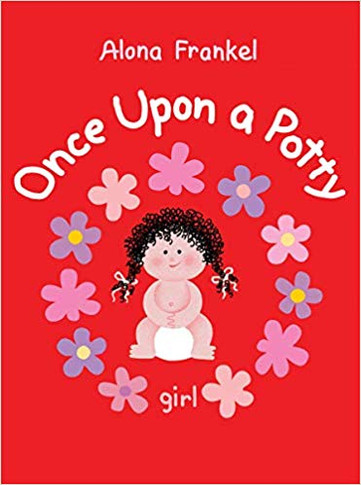 Once Upon a Potty: Girl Cover