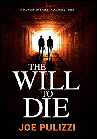 The Will to Die: A Novel of Suspense Cover