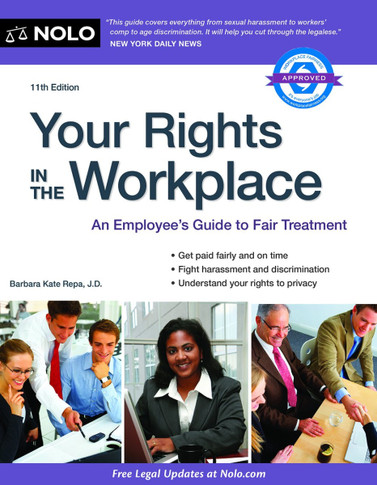 Your Rights in the Workplace Cover