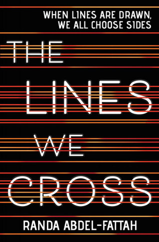 The Lines We Cross Cover