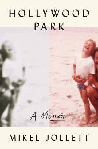 Hollywood Park: A Memoir Cover