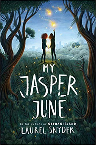 My Jasper June Cover