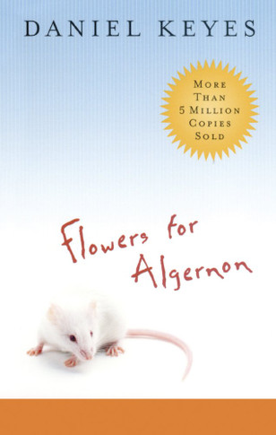 Flowers For Algernon (Turtleback School & Library Binding Edition) Cover