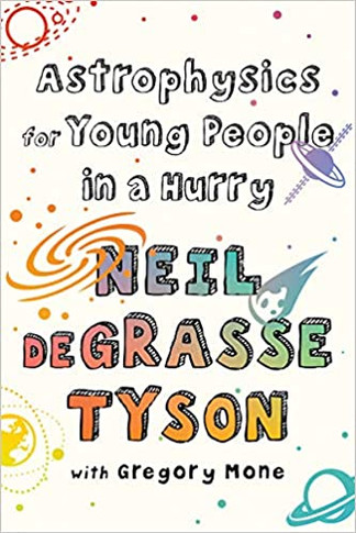 Astrophysics for Young People in a Hurry Cover
