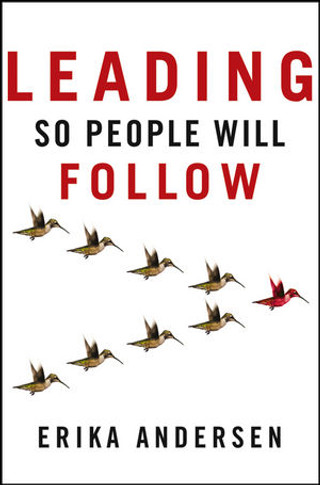 Leading So People Will Follow Cover