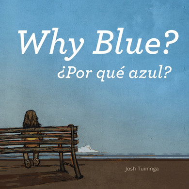 Por Que Azul / Why Blue Cover