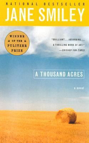 A Thousand Acres [Paperback] Cover