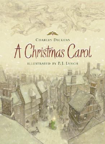 A Christmas Carol [Hardcover] Cover