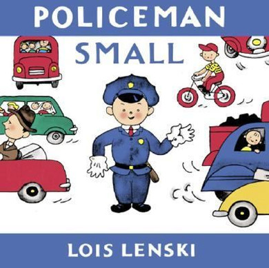 Policeman Small Cover