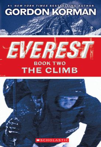 Everest Book Two: the Climb Cover