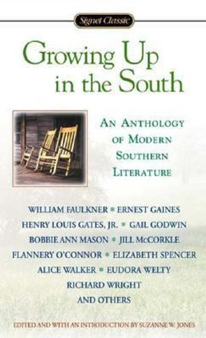 Growing up in the South [Paperback] Cover