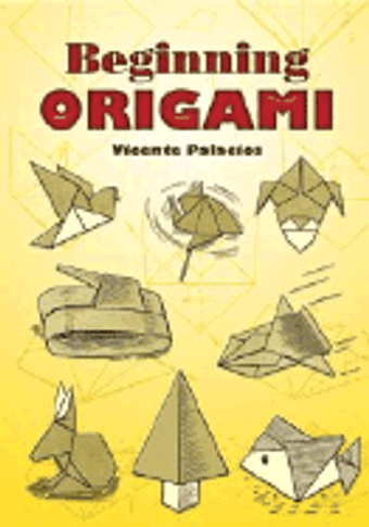 Beginning Origami [Paperback] Cover