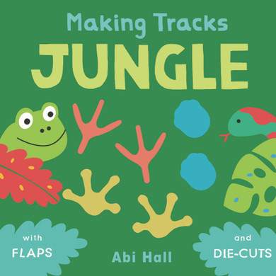 Jungle (Making Tracks) Cover