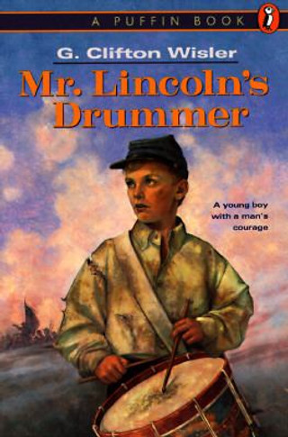 Mr. Lincoln's Drummer [Paperback] Cover