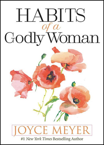 Habits of a Godly Woman [Hardcover] Cover