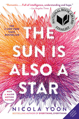 The Sun Is Also a Star [Paperback] Cover