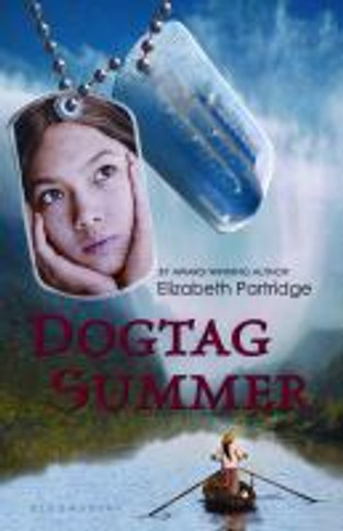 Dogtag Summer [Paperback] Cover