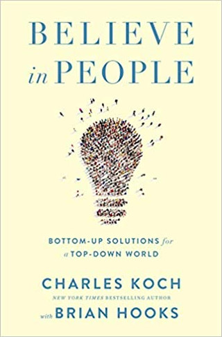 Believe in People: Bottom-Up Solutions for a Top-Down World [Hardcover] Cover