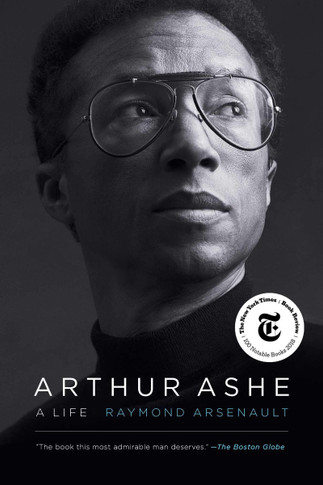 Arthur Ashe: A Life [Paperback] Cover