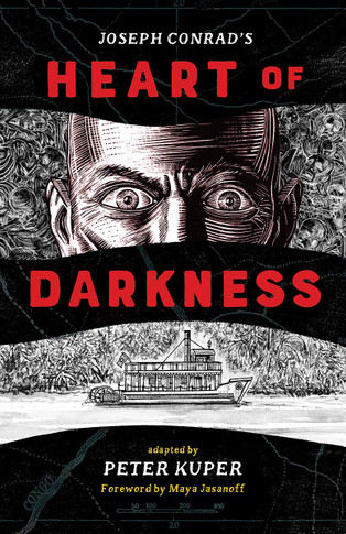 Heart of Darkness [Hardcover] Cover