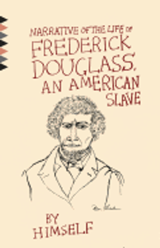 Narrative of the Life of Frederick Douglass, an American Slave [Paperback] Cover