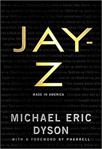 Jay-Z: Made in America [Hardcover] Cover