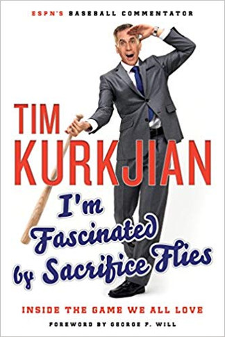 I'm Fascinated by Sacrifice Flies: Inside the Game We All Love [Paperback] Cover