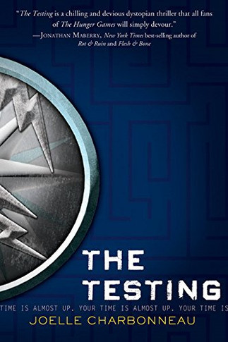 The Testing [Paperback] Cover