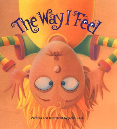 The Way I Feel [Hardcover] Cover