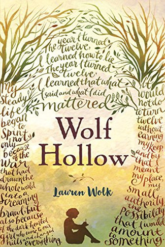 Wolf Hollow [Hardcover] Cover