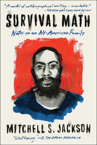 Survival Math: Notes on an All-American Family [Paperback] Cover