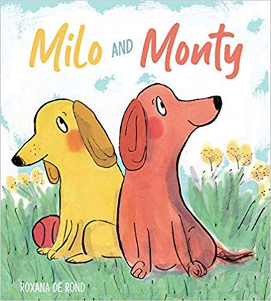 Milo and Monty (Child's Play Library) [Paperback] Cover