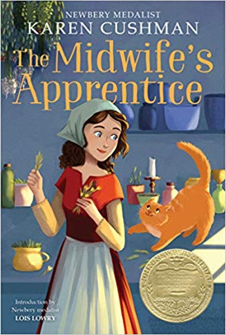 The Midwife's Apprentice [Paperback] Cover