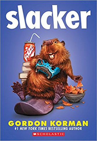 Slacker [Paperback] Cover