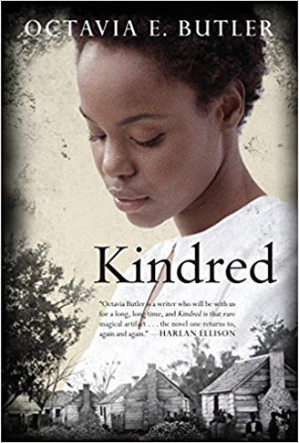 Kindred [Hardcover] Cover