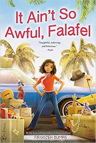 It Ain't So Awful, Falafel [Paperback] Cover