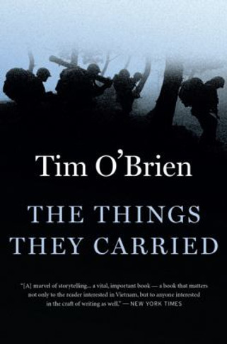 The Things They Carried [Paperback] Cover