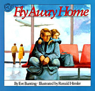 Fly Away Home [Paperback] Cover