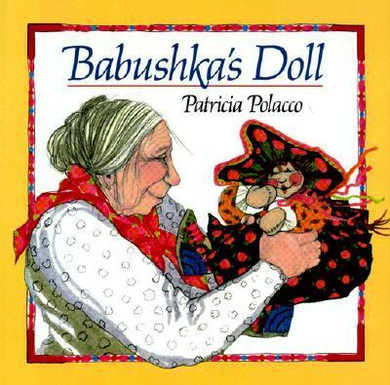Babushka's Doll [Hardcover] Cover