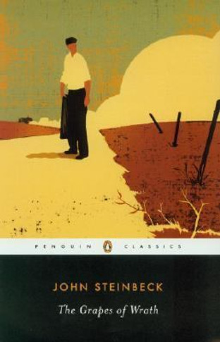 The Grapes of Wrath [Paperback] Cover