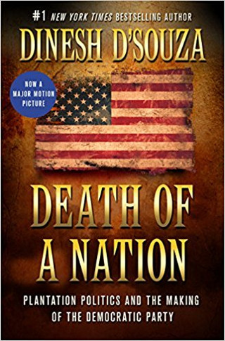 Death of a Nation: Plantation Politics and the Making of the Democratic Party [Hardcover] Cover