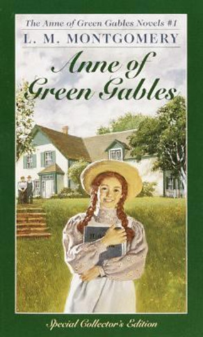 Anne of Green Gables [Mass Market Paperback] Cover