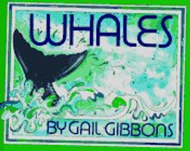 Whales [Paperback] Cover