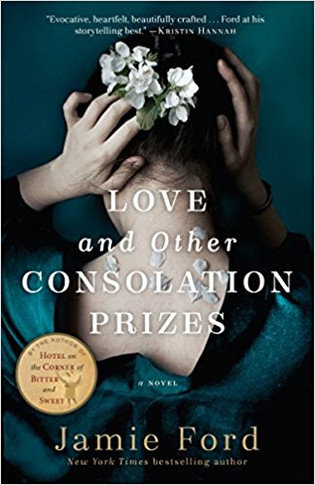 Love and Other Consolation Prizes [Paperback] Cover