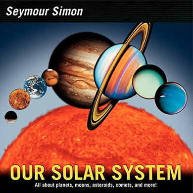 Our Solar System [Paperback] Cover