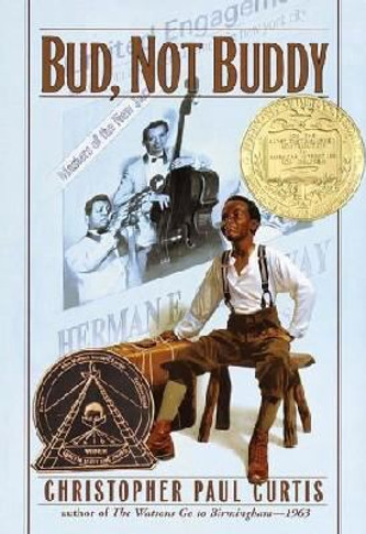 Bud, Not Buddy [Hardcover] Cover